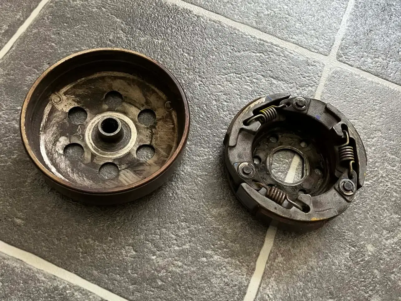 Billede 2 - Kobling til HOT 50