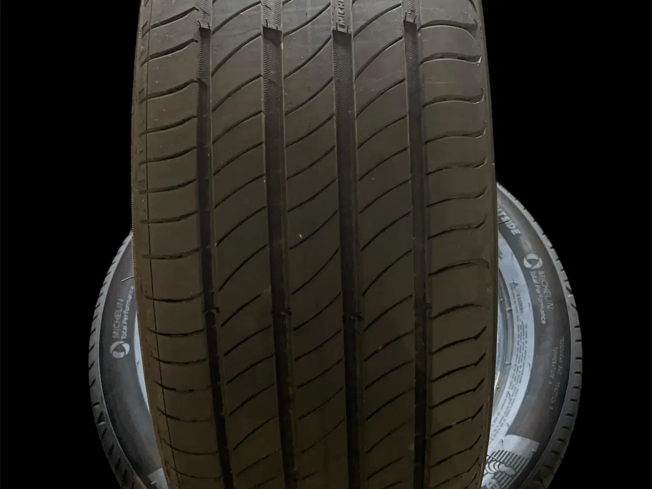 Billede 1 - 235/55r19 Michelin Ref.S147 sommer