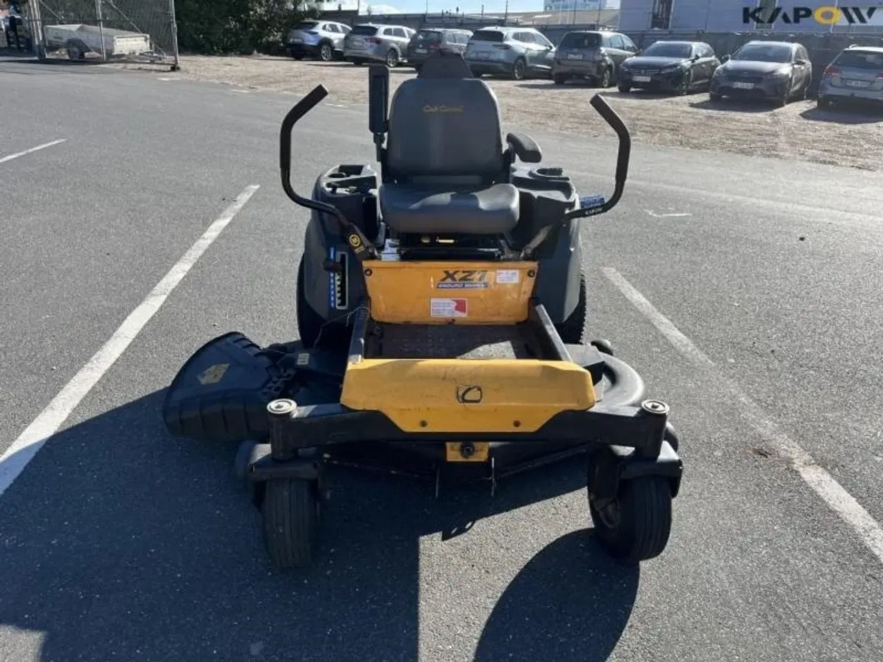 Billede 2 - Cub Cadet XZ1
