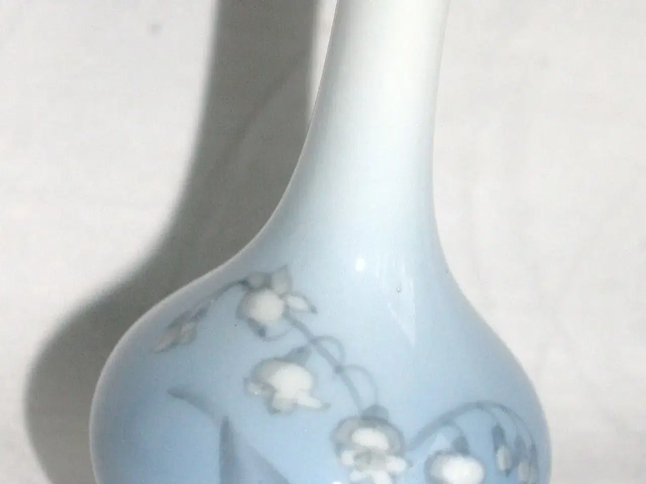 Billede 3 - Vase med liljekonval fra B& G