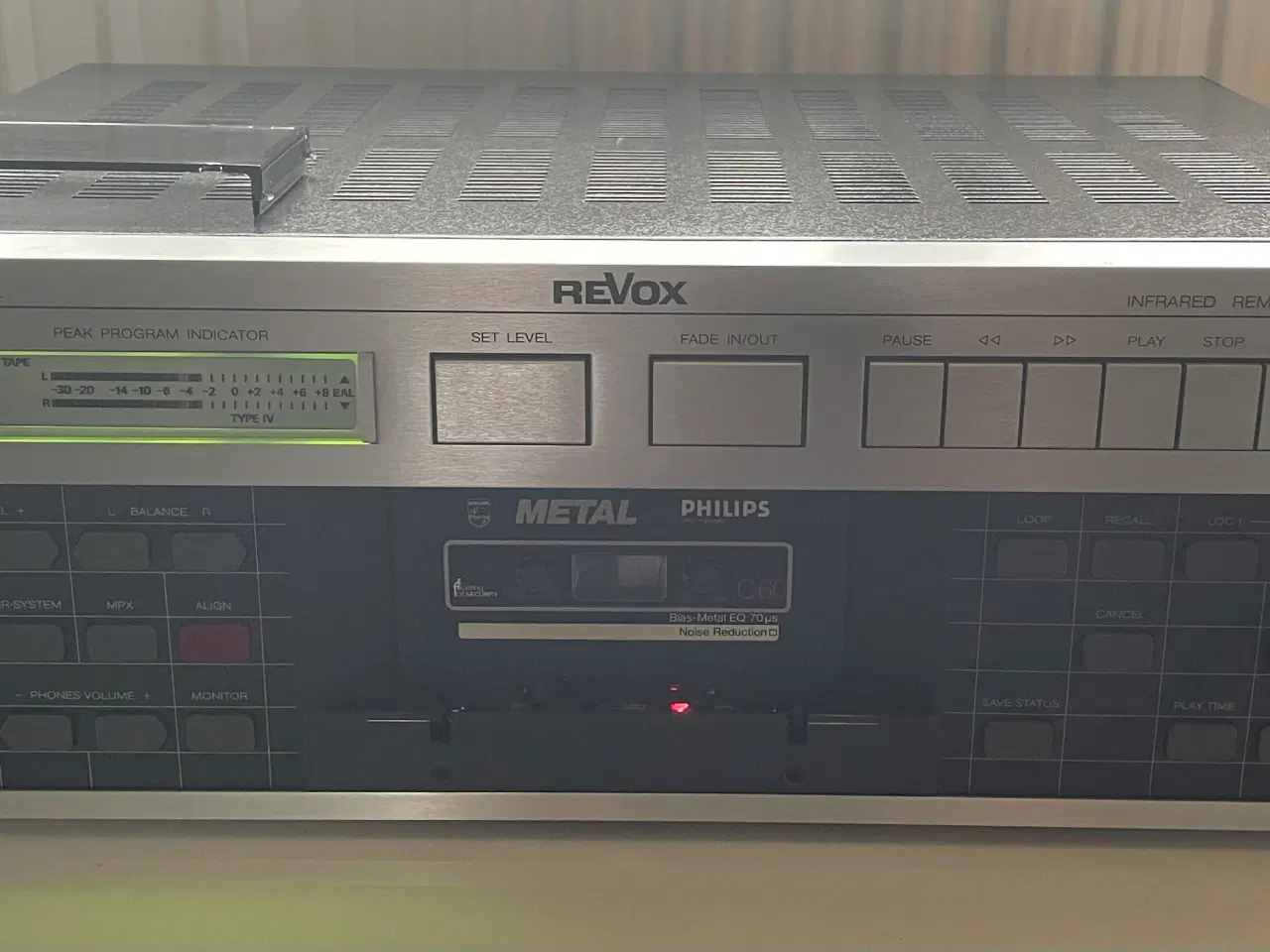 Billede 3 - Revox B215 båndoptager