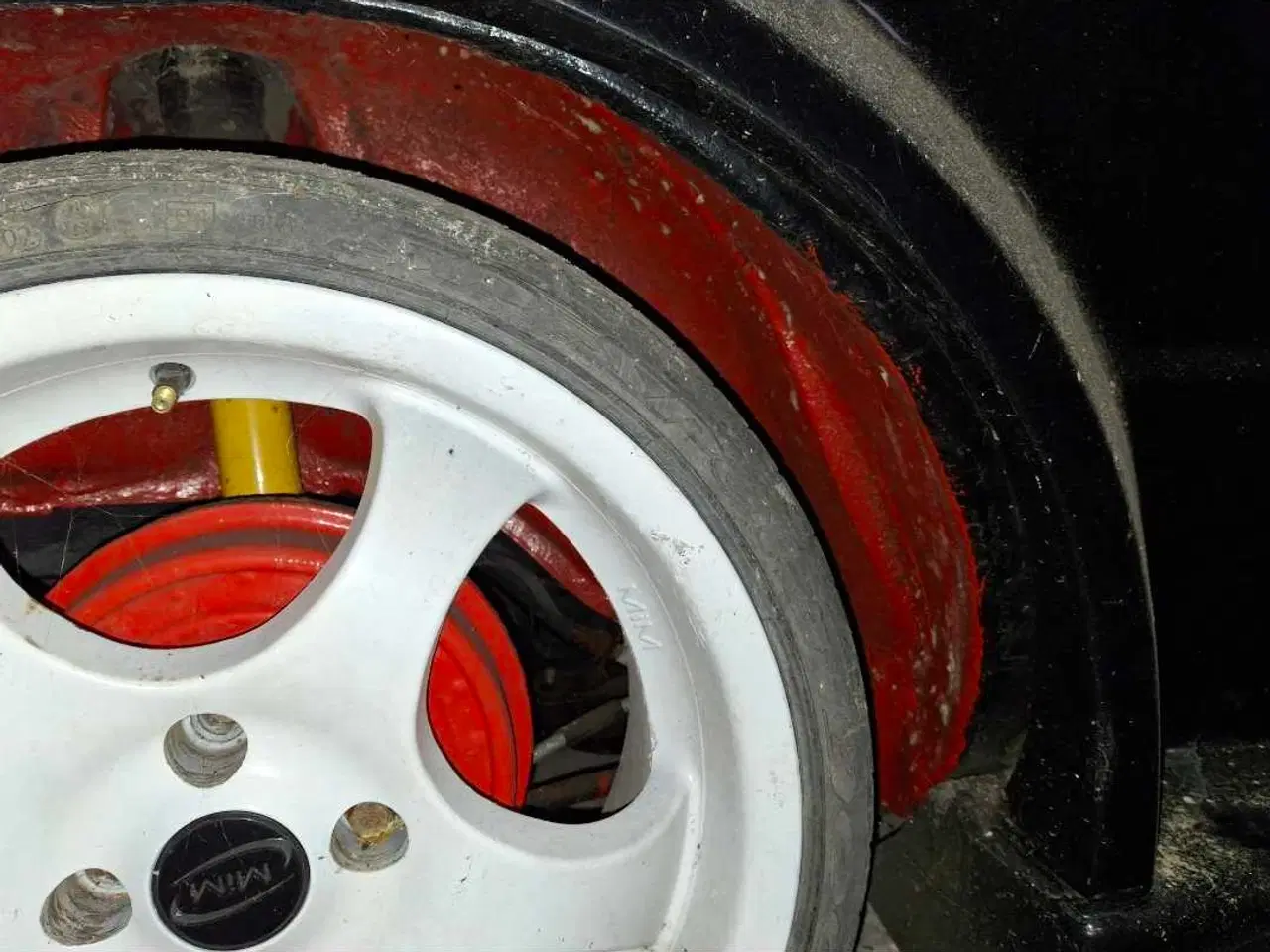 Billede 4 - Ford escort rs turbo 