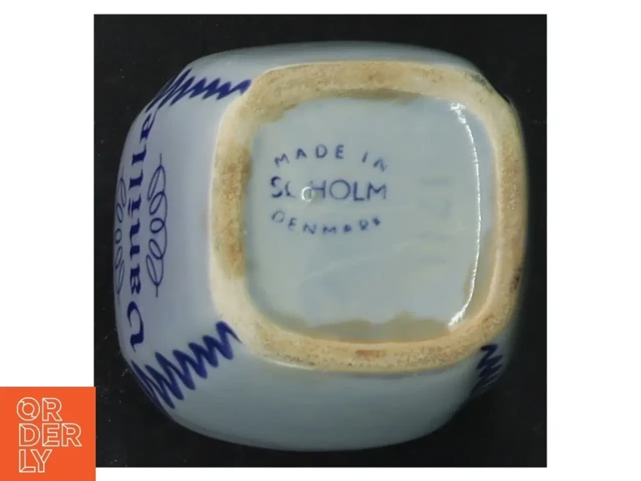 Billede 6 - Krydderi beholdere fra Søholm (str. 9 cm. 4 styk)