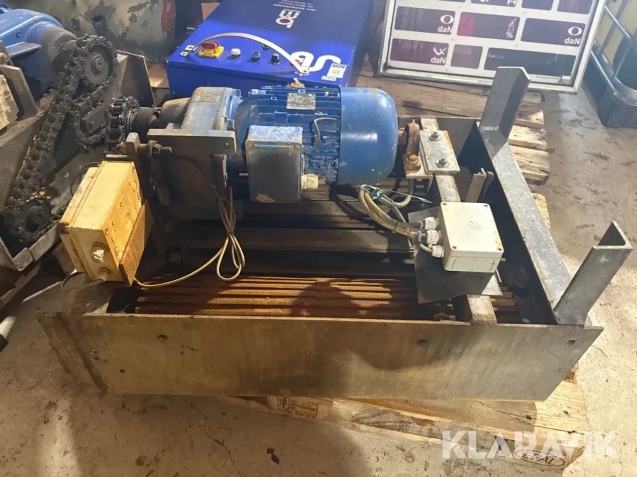 Billede 6 - Bremsetester BM Autoteknik Moldrup BM9200