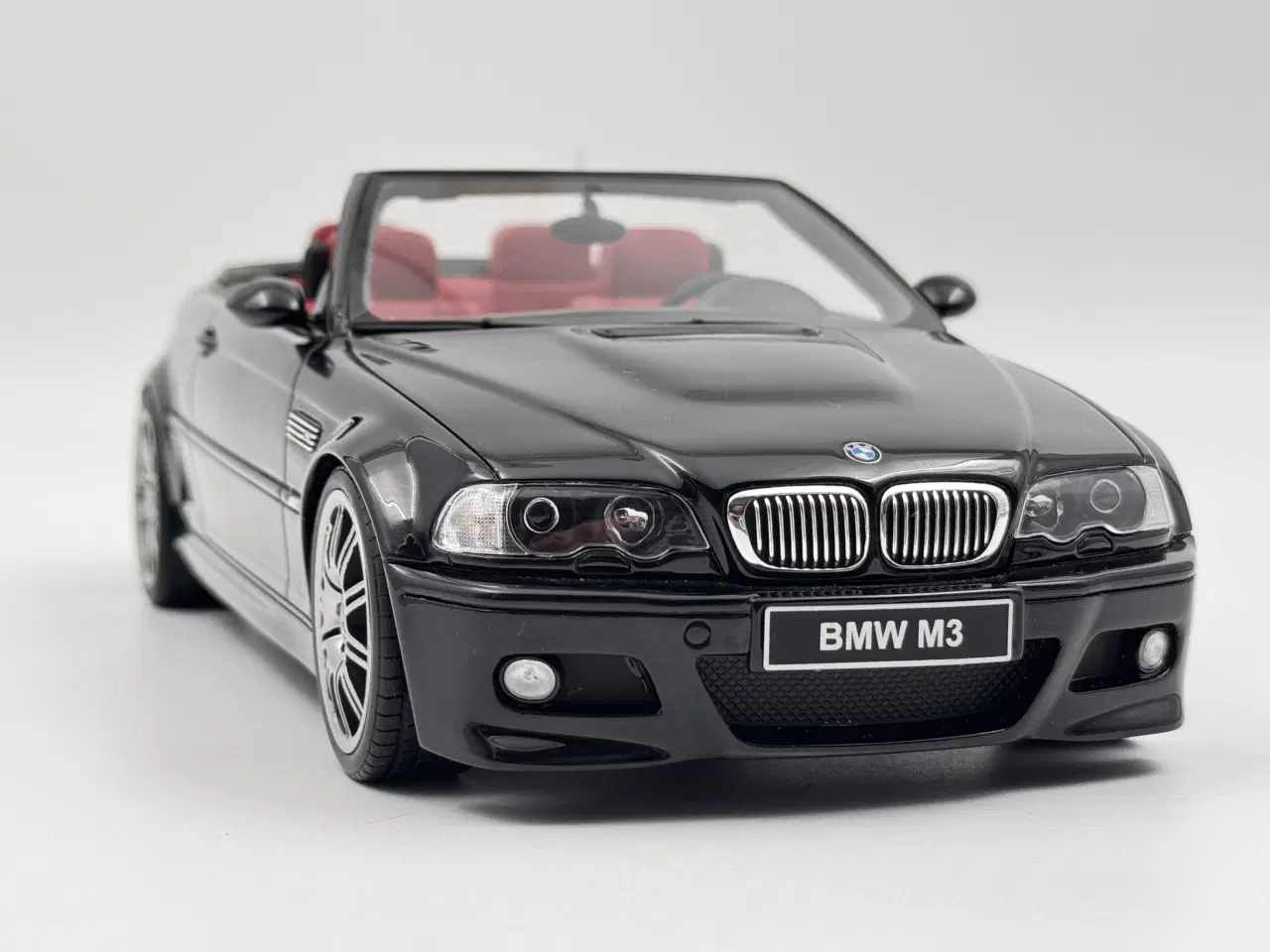 Billede 9 - 2005 BMW M3 Cabriolet E46 1:18