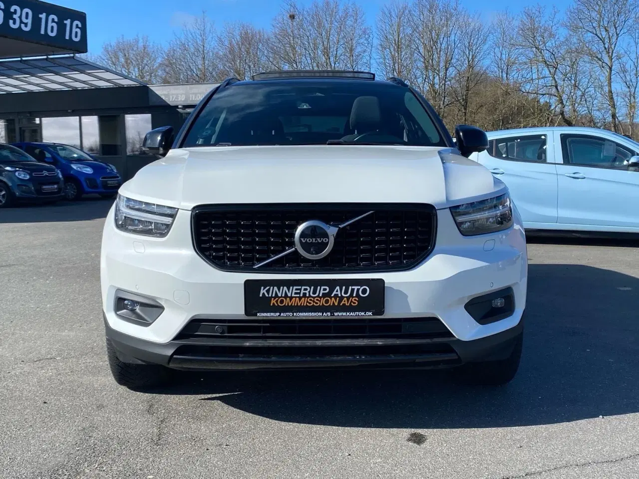 Billede 6 - Volvo XC40 P8 Recharge Twin Plus AWD 408HK 5d Aut.
