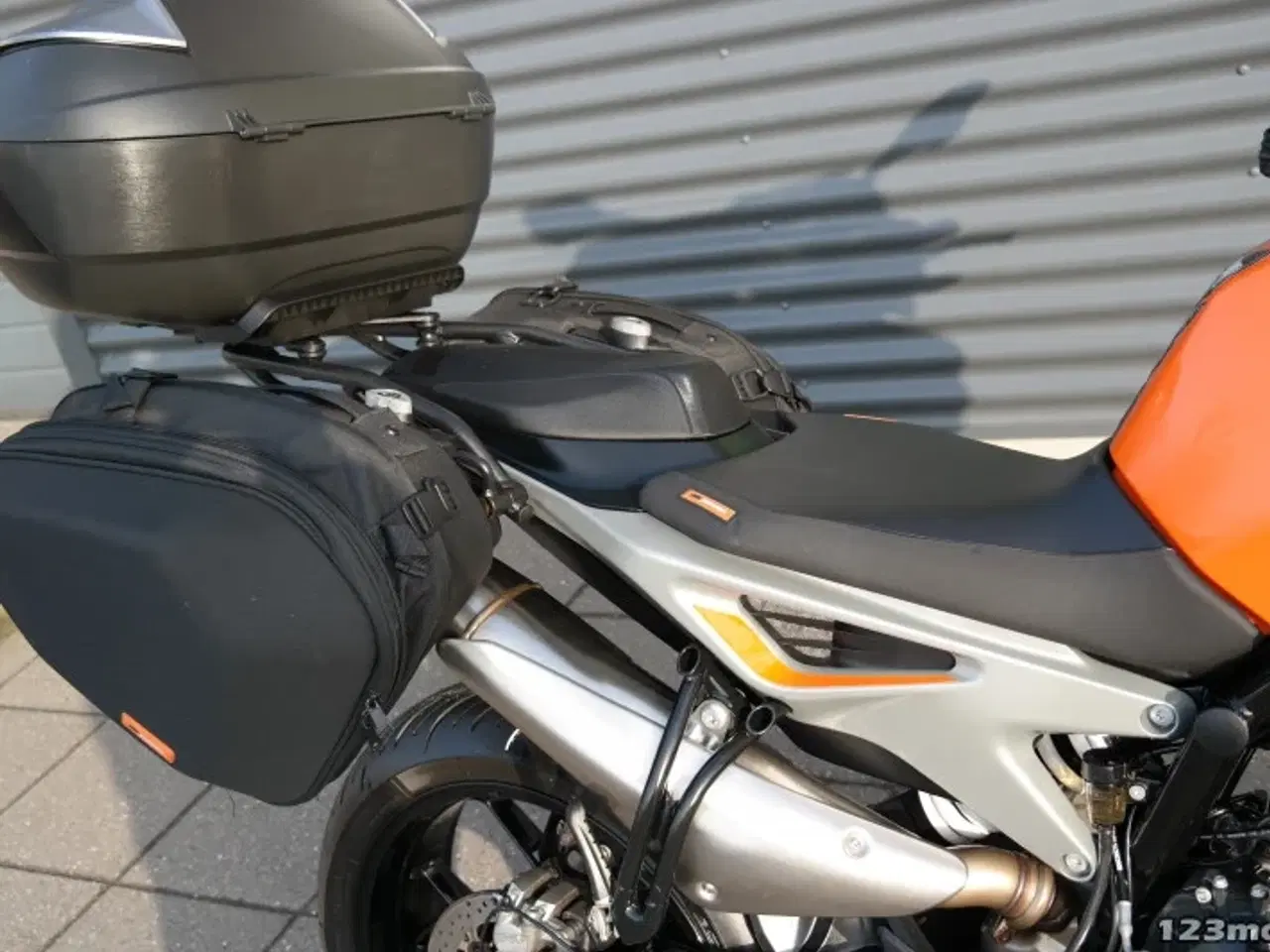 Billede 8 - KTM 790 Duke MC-SYD BYTTER GERNE