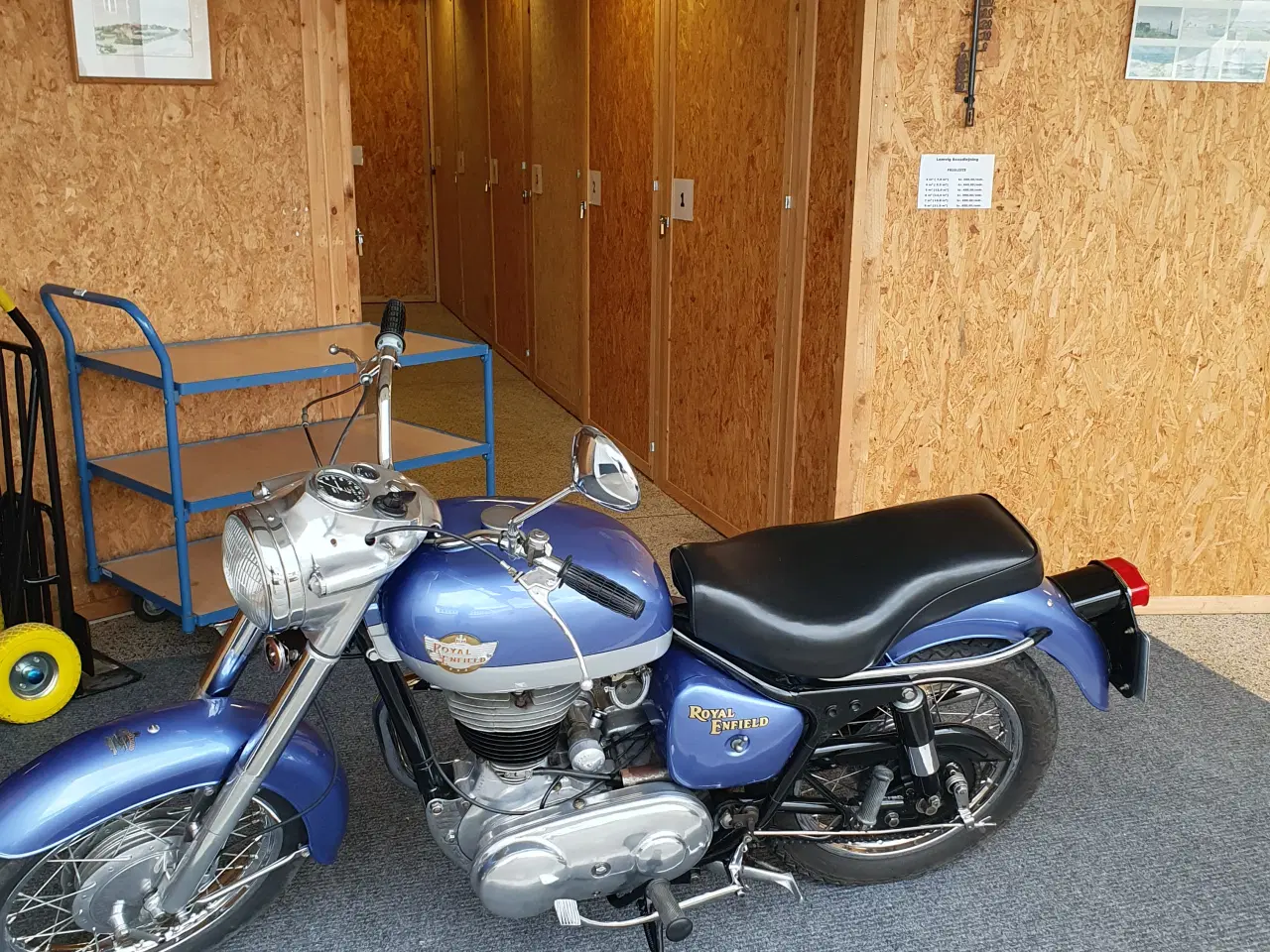 Billede 6 - Royal enfield 350 bullet