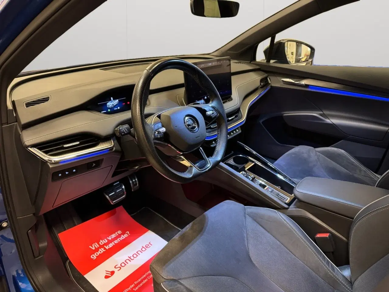 Billede 5 - Skoda Enyaq 80 iV Sportline