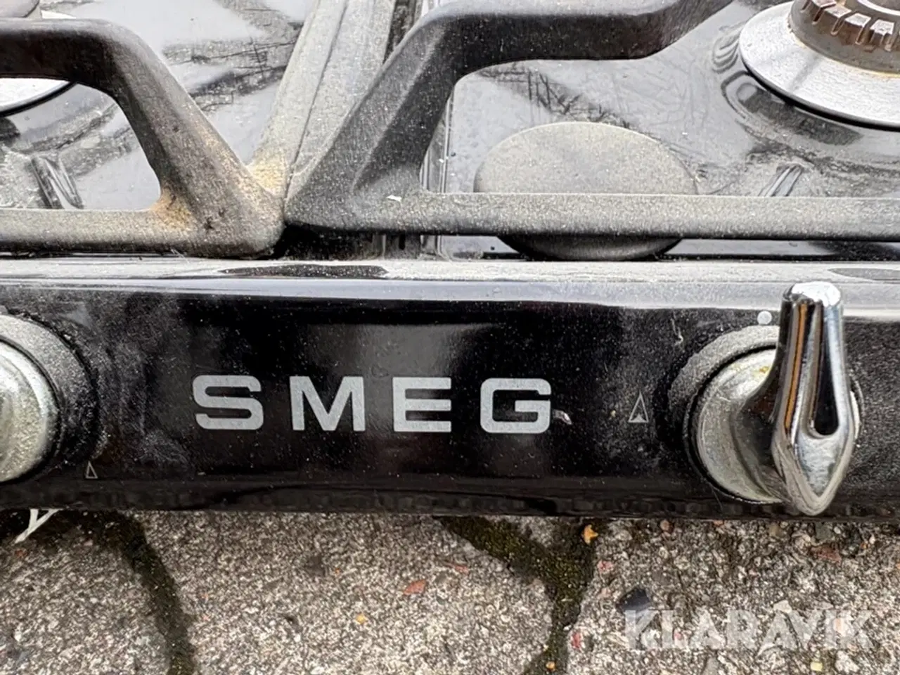 Billede 3 - Gaskomfur Smeg
