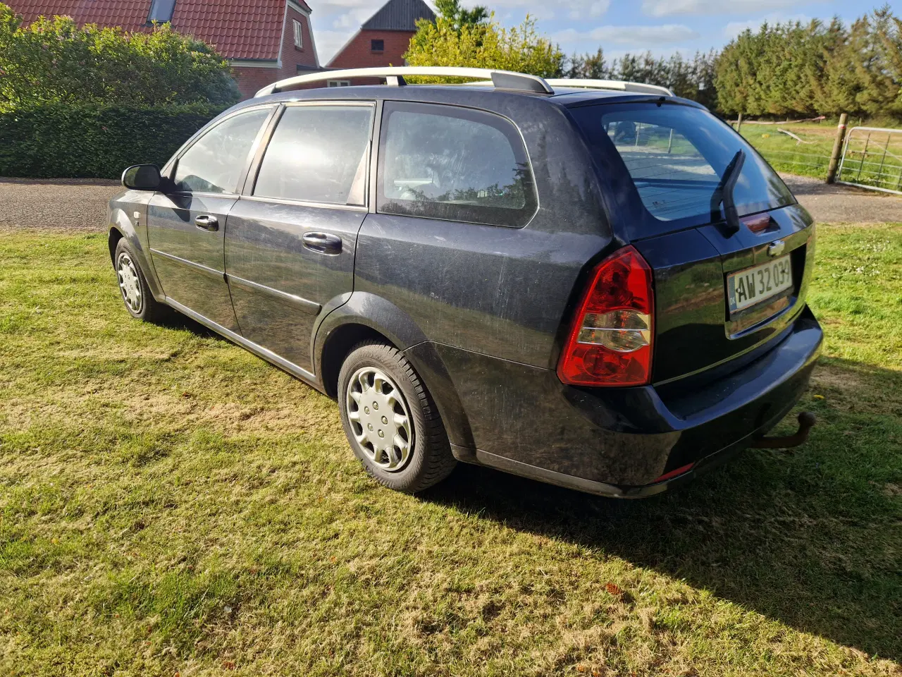 Billede 4 - Chevrolet nubira 