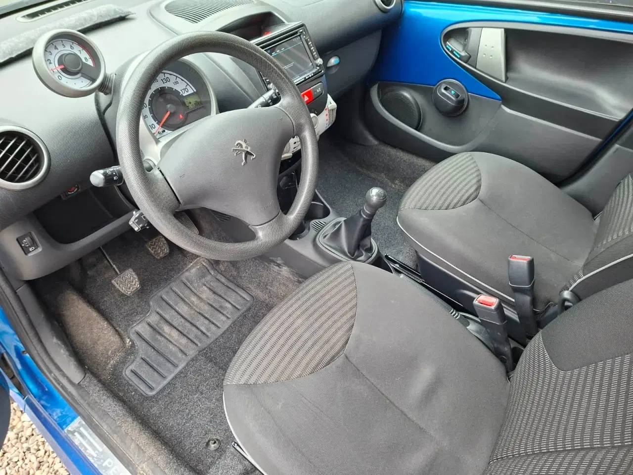 Billede 7 - Peugeot 107 1,0 Active