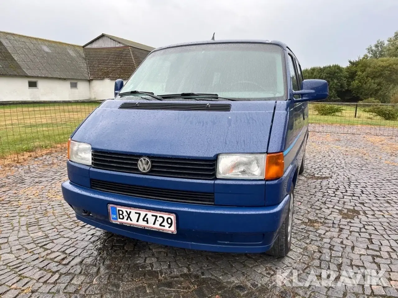 Billede 3 - 8 personers / Veteran synet Volkswagen Caravelle