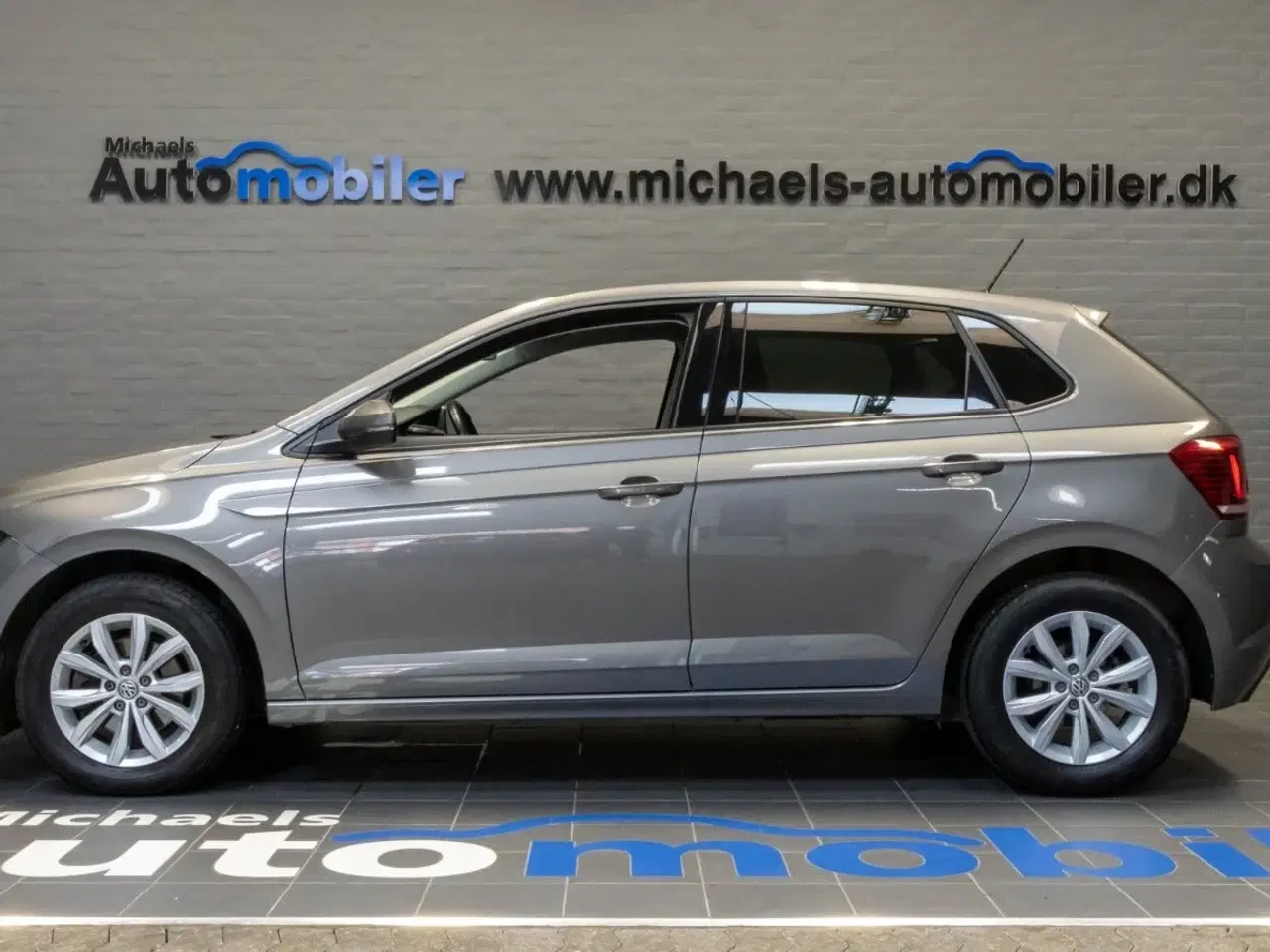 Billede 3 - VW Polo 1,0 TSi 110 Highline DSG