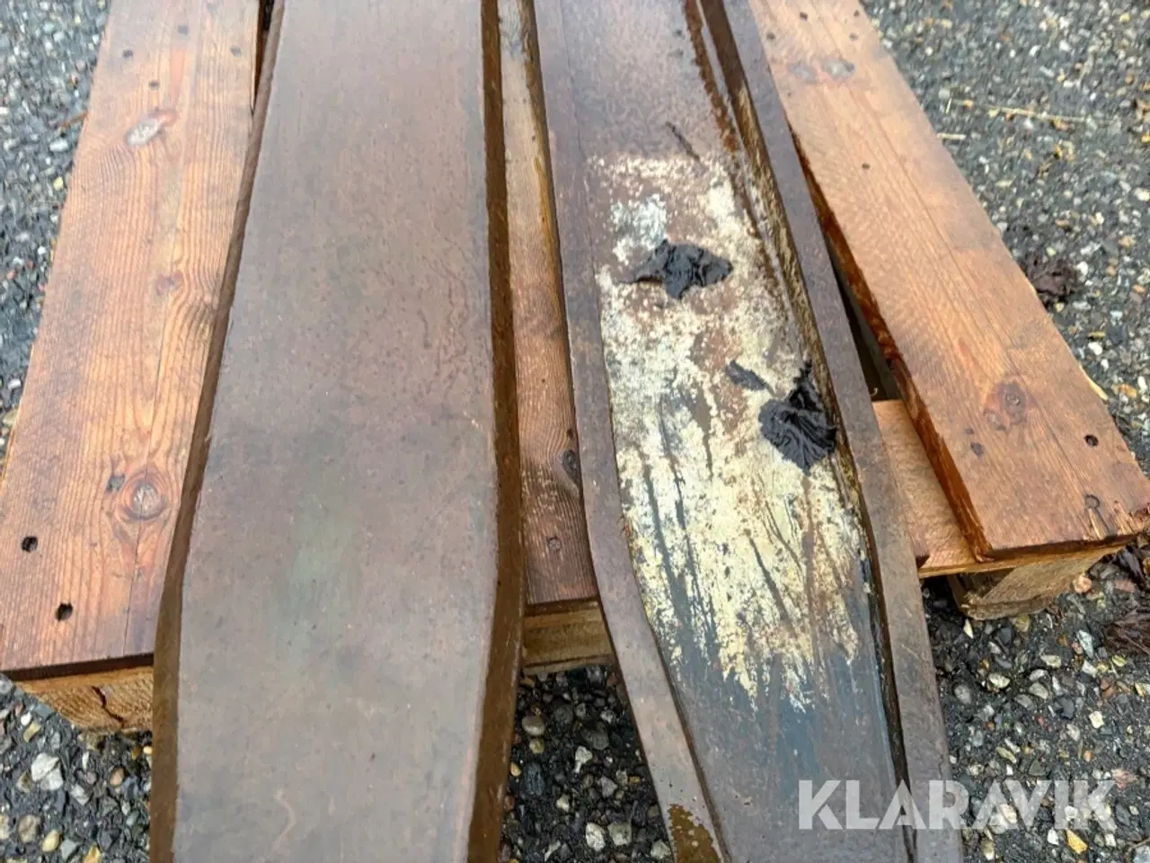 Billede 11 - Forlængergafler 1 sæt