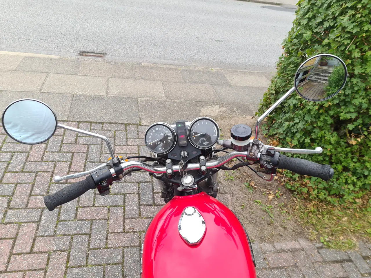 Billede 5 - Kawasaki Z 750 Twin