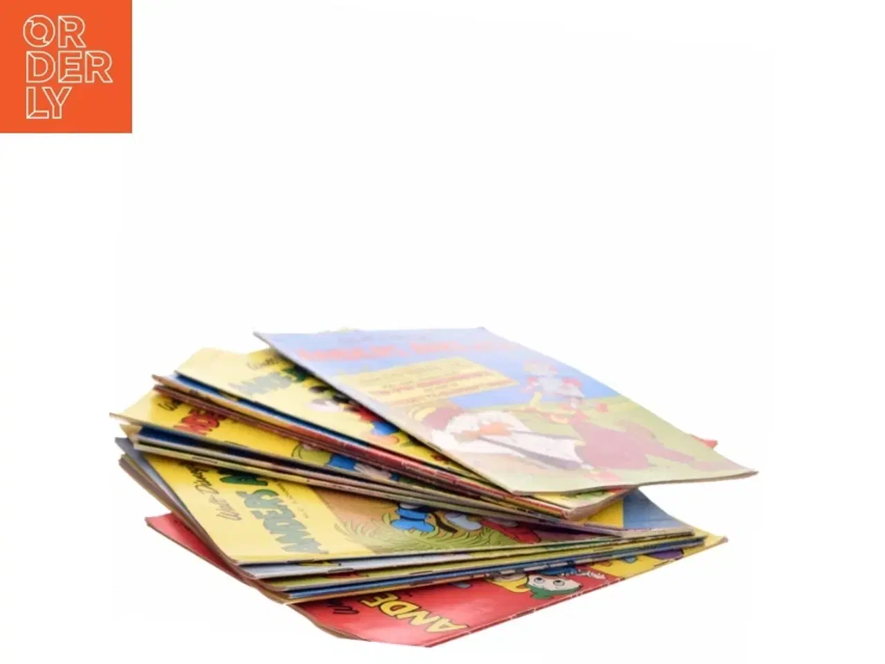 Billede 4 - Anders And & Co. af Walt Disney komplet årgang 1974