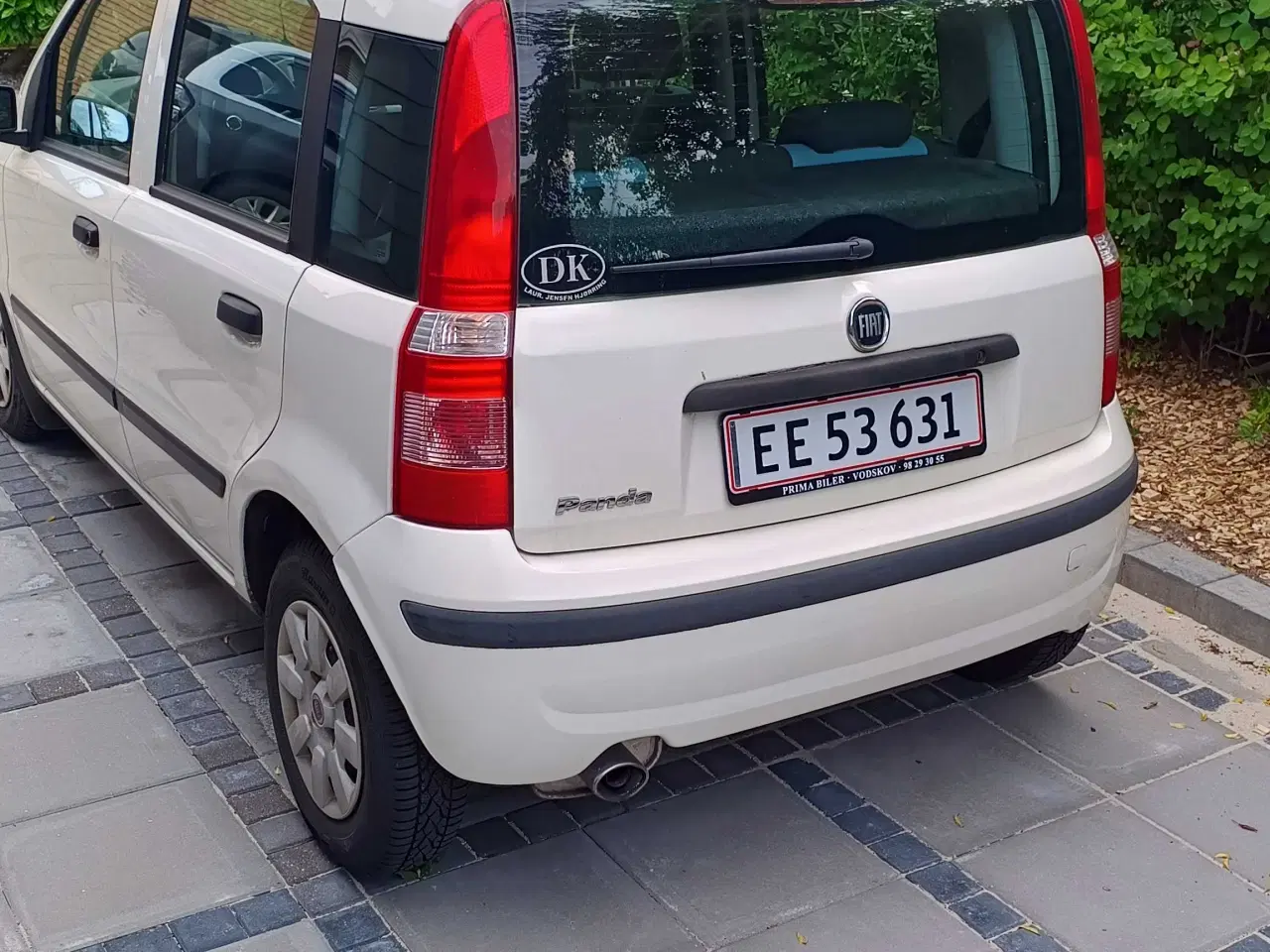 Billede 2 - Fiat Panda 1,2 benzin, 2008