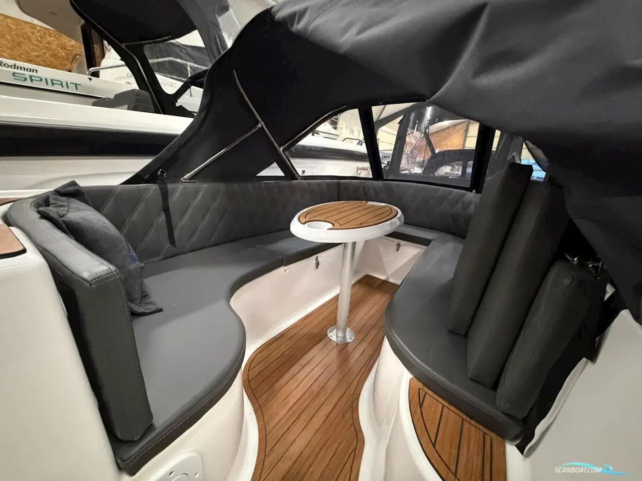 Billede 5 - Fjordjollen 500 Classic