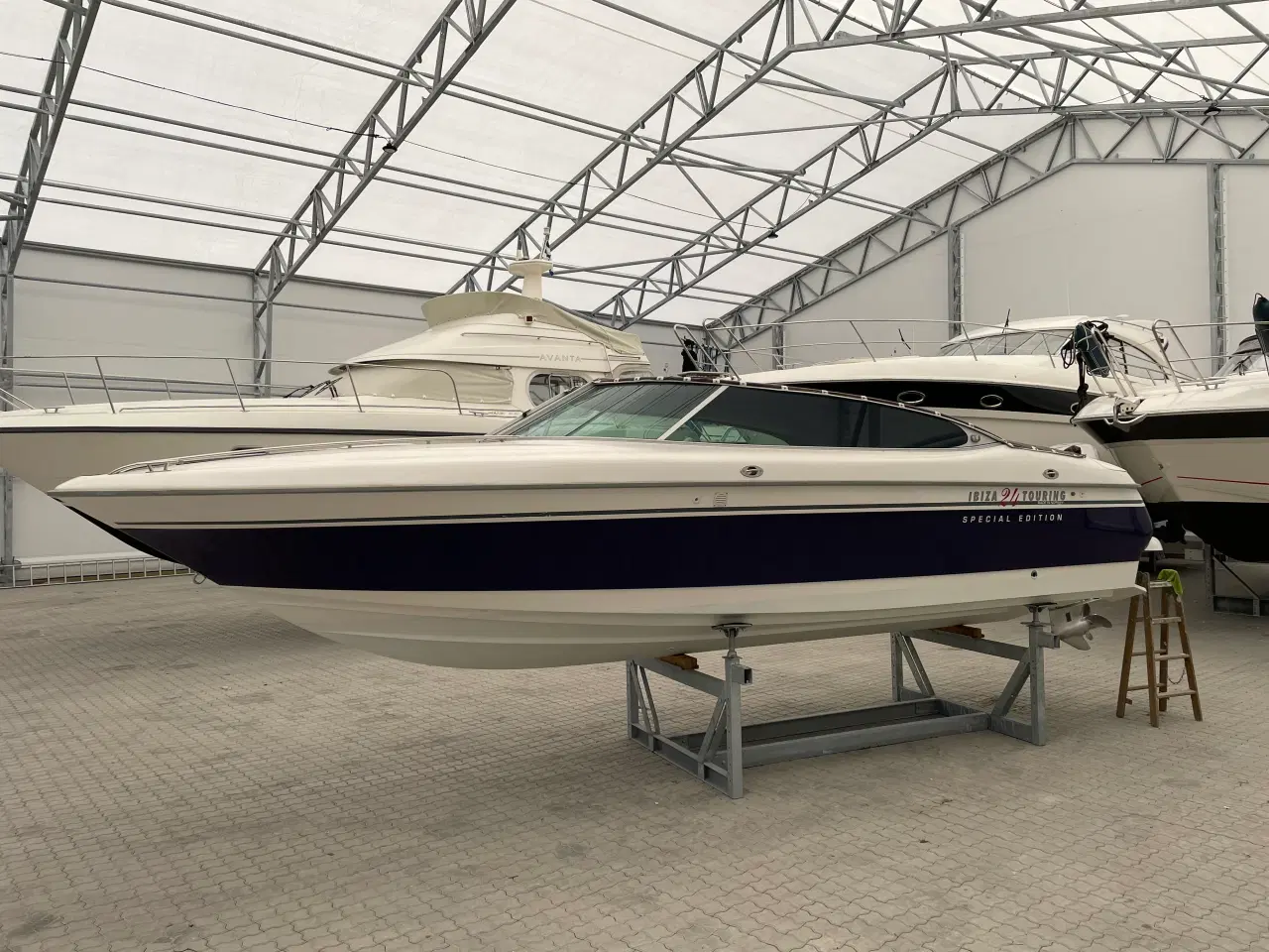 Billede 2 - Ibiza 24 touring