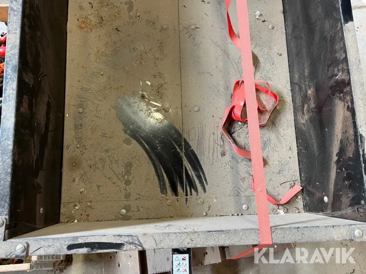 Billede 9 - Trailer Yard Commando Equipment til havetraktor / ATV