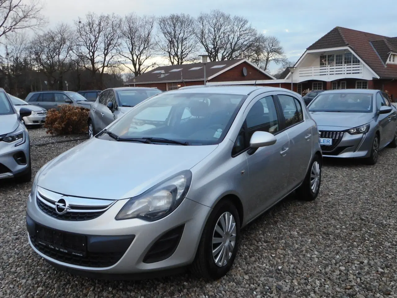 Billede 2 - Opel Corsa 1,2 16V Cool