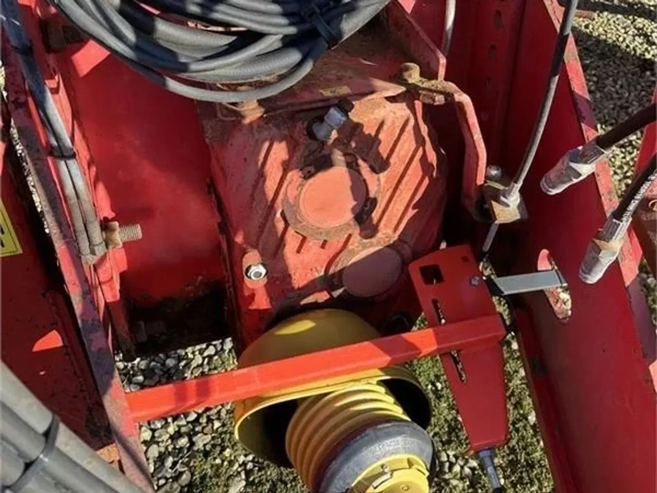 Billede 5 - Trioliet Solomix 3 3000L 3 sneglet