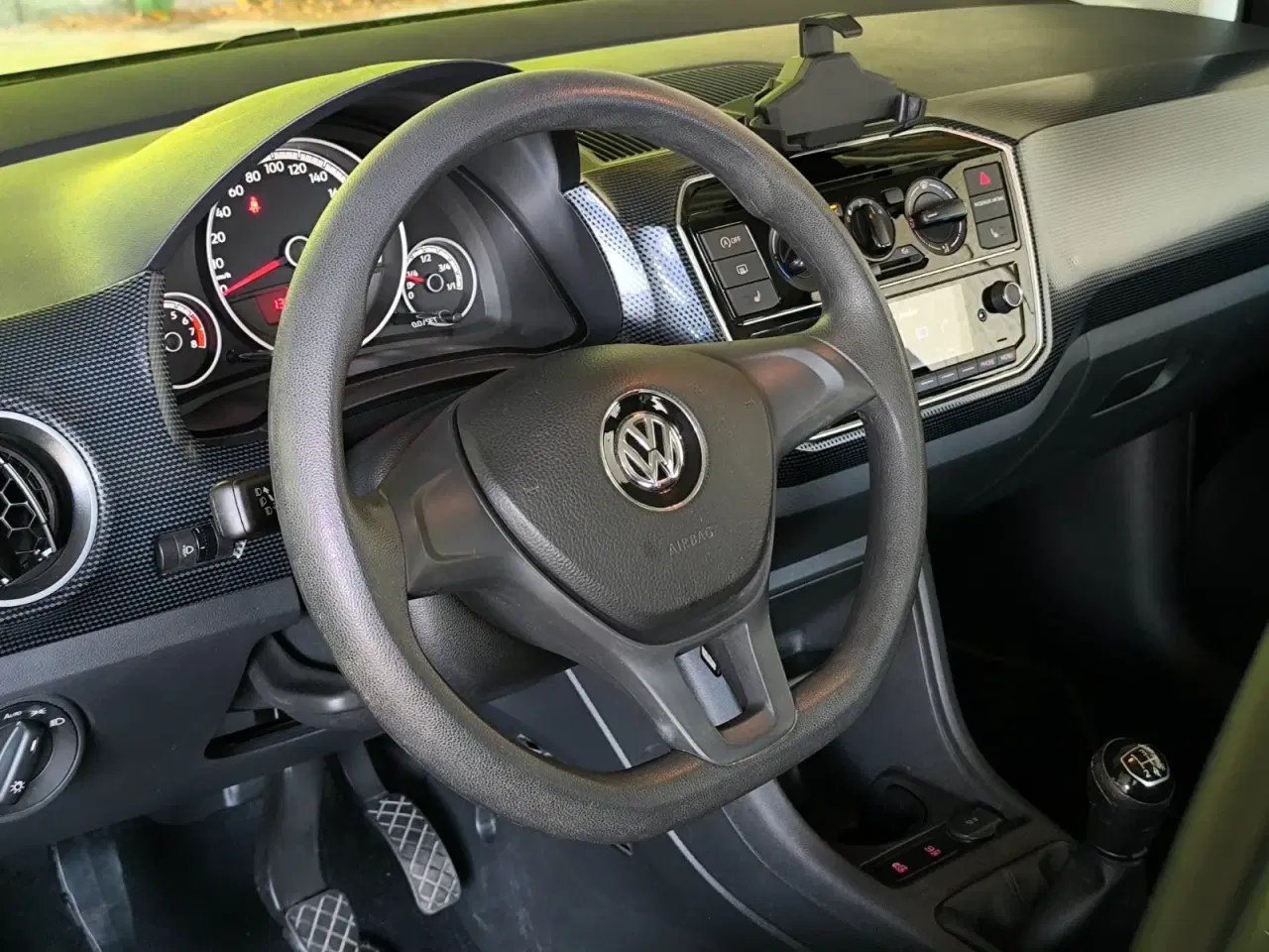 Billede 12 - VW Up! 1,0 MPi 60 Move Up!