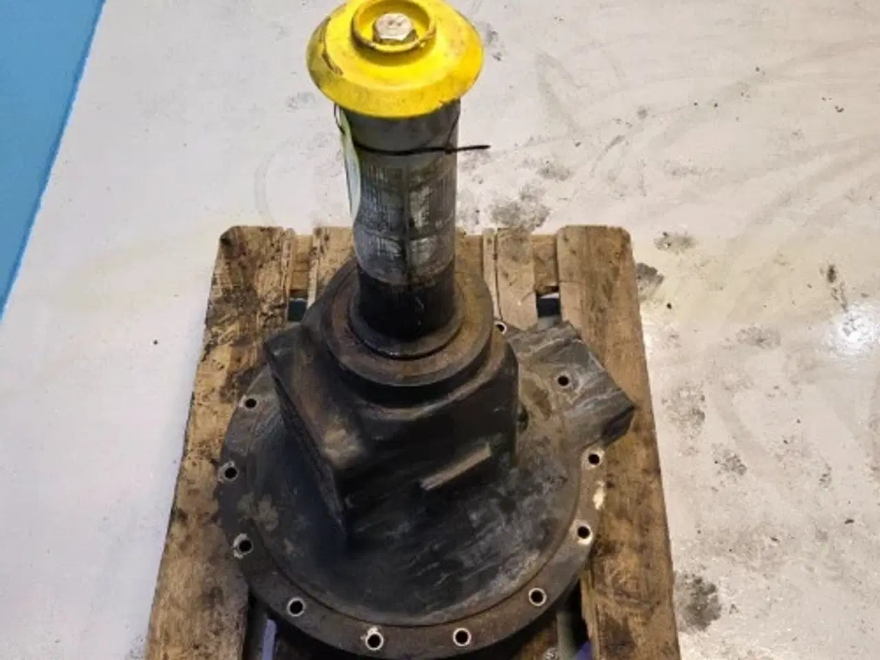 Billede 15 - Case Optum 300 Lår 47436915