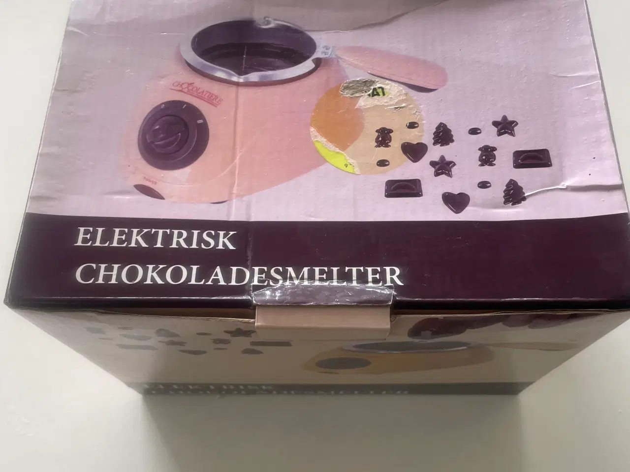 Billede 3 - Electrisk chokoladesmelter