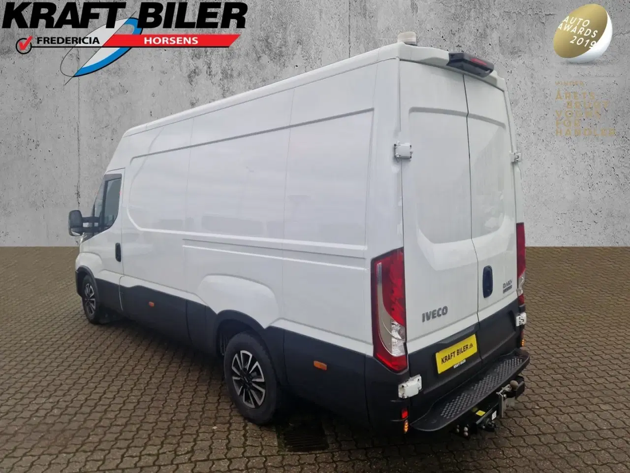 Billede 3 - Iveco Daily 3,0 35S18 12m³ Van AG8