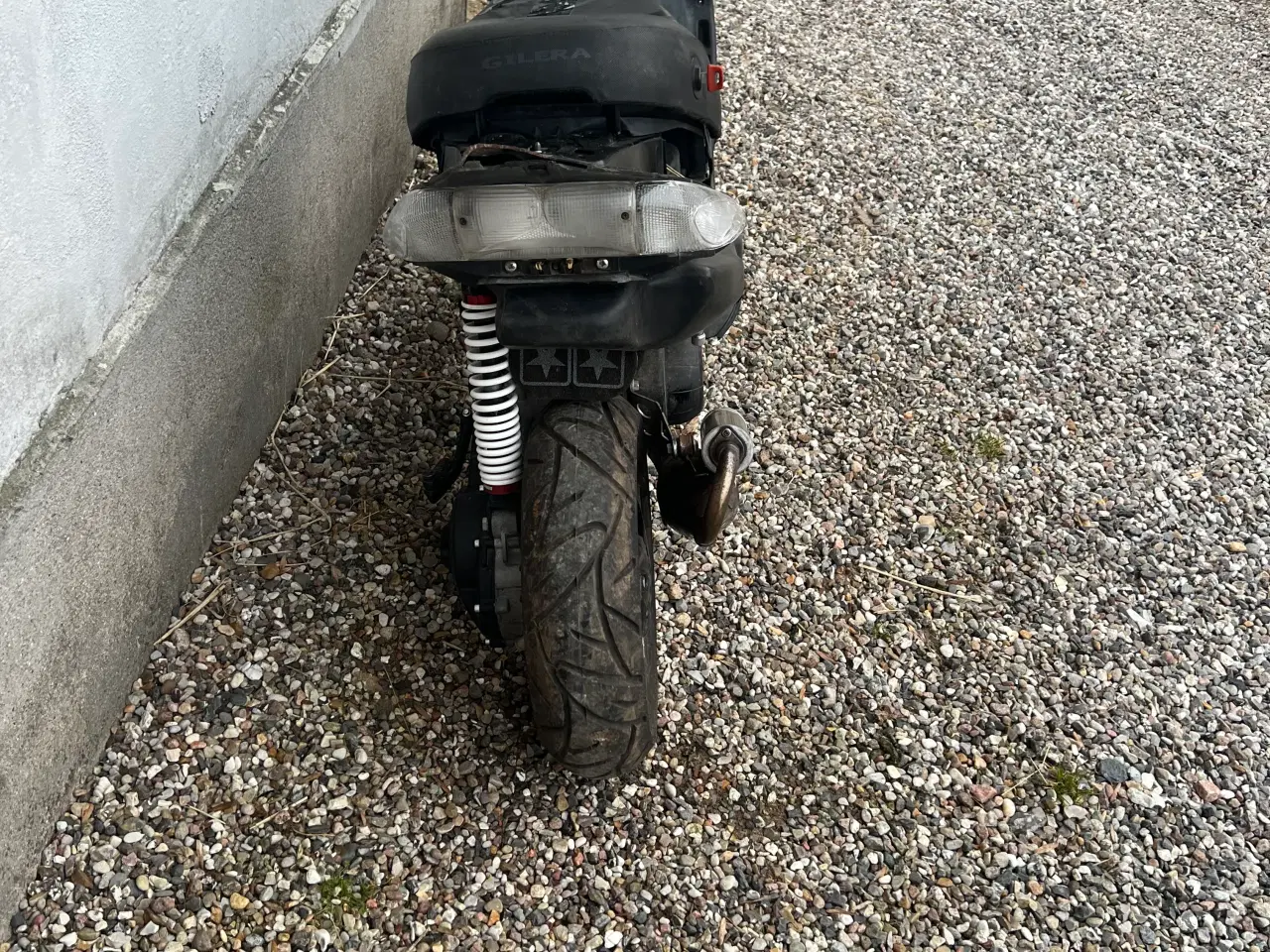 Billede 5 - Gilera stalker/runner 2005