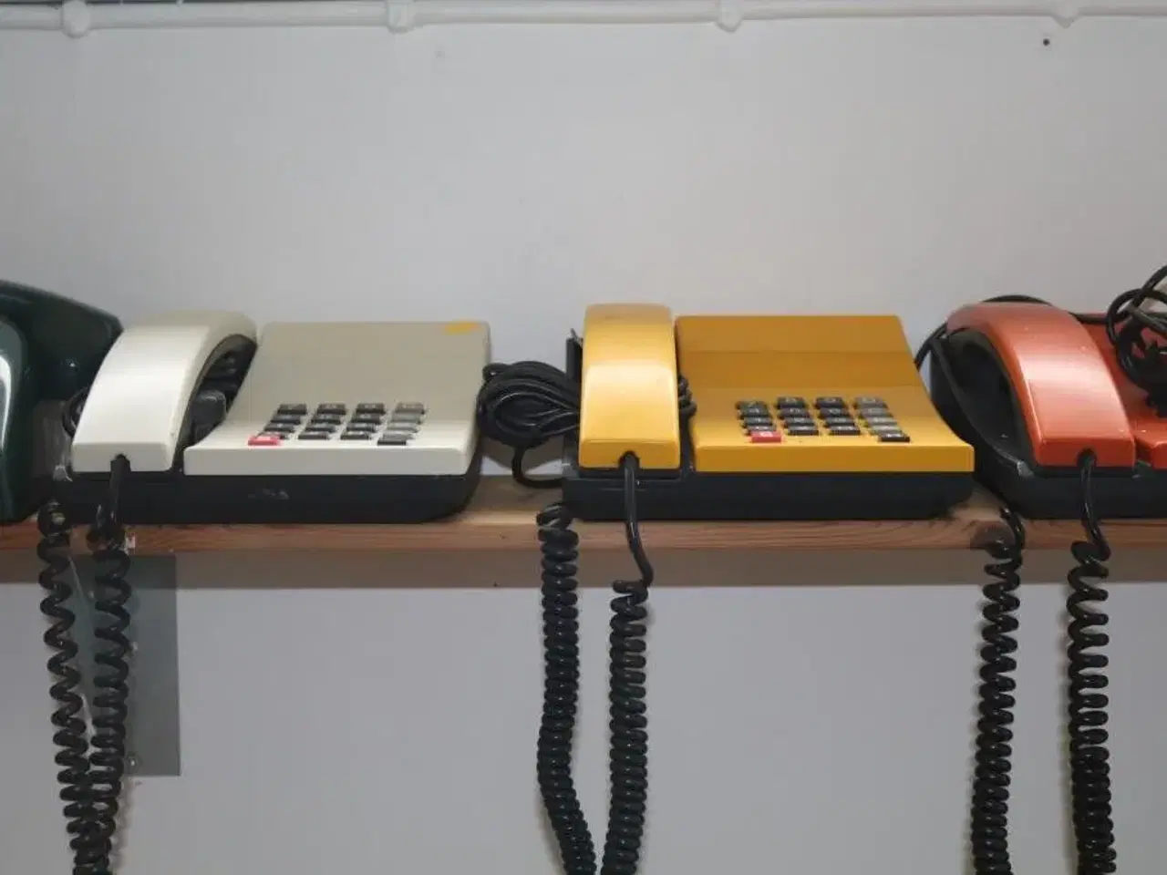 Billede 4 - Ældre telefoner
