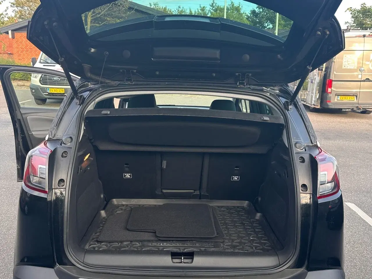 Billede 16 - Opel Crossland X 1,2 T 130 Elegance aut.