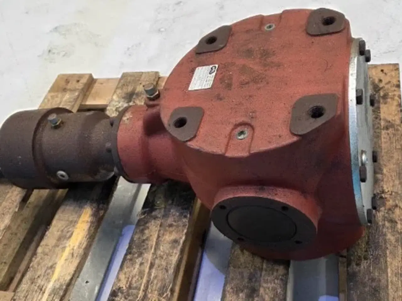 Billede 6 - GB Gearkasse GB.02809