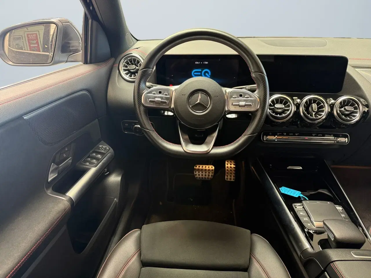 Billede 5 - Mercedes EQA250+  AMG Line