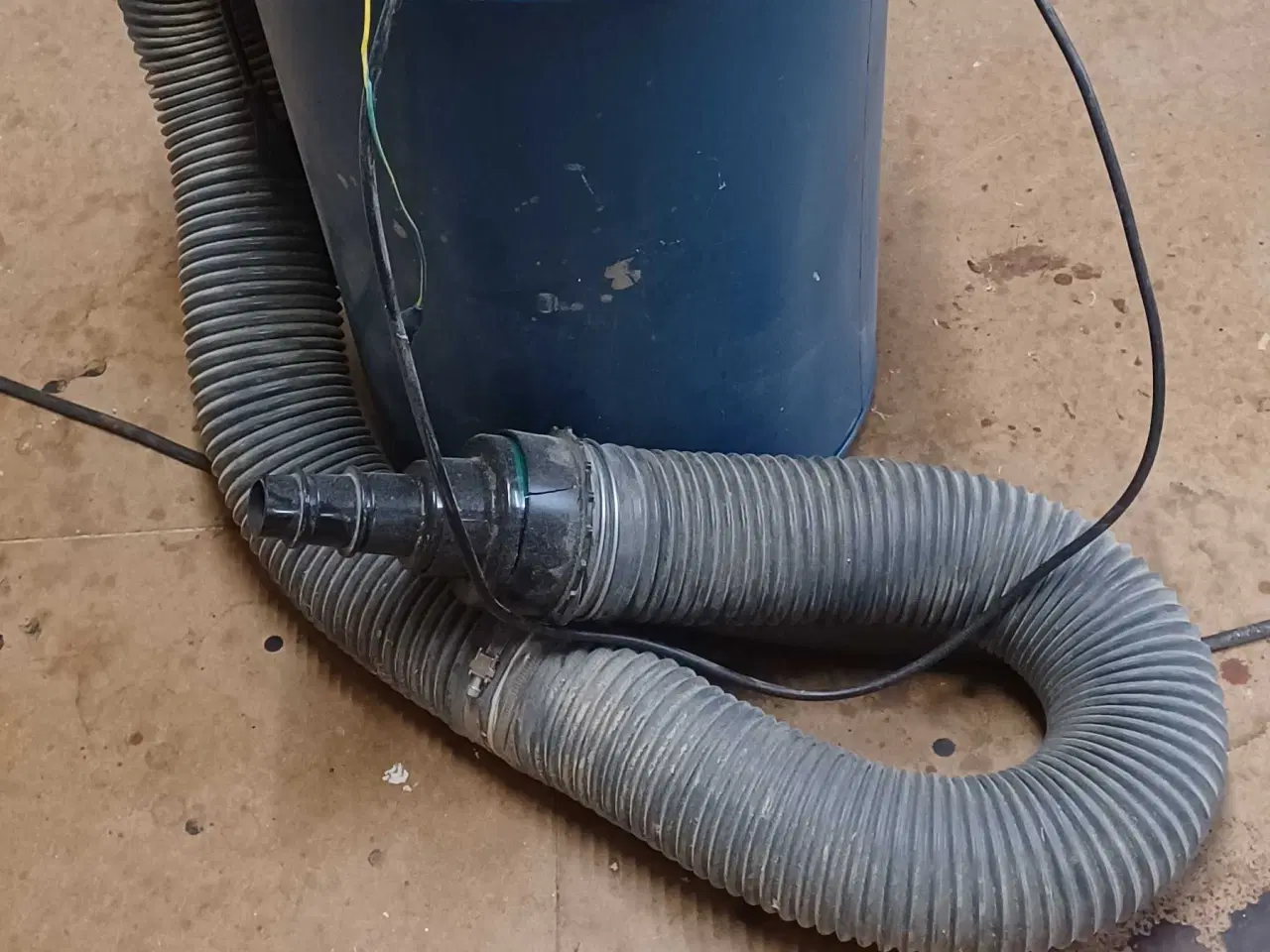 Billede 1 - Spånstøvsuger