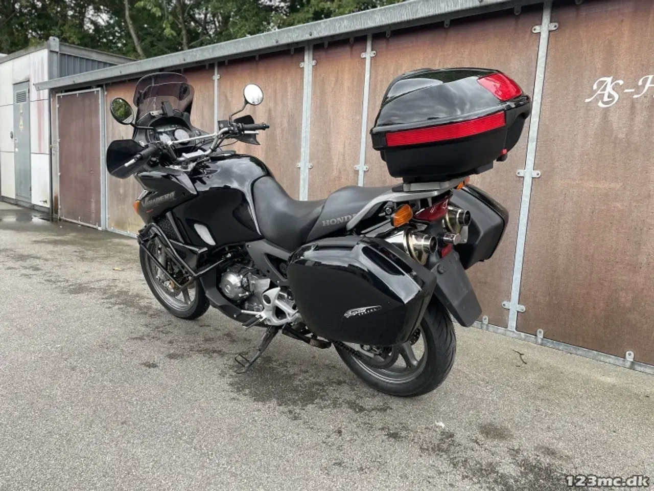 Billede 6 - Honda XL 1000 VA