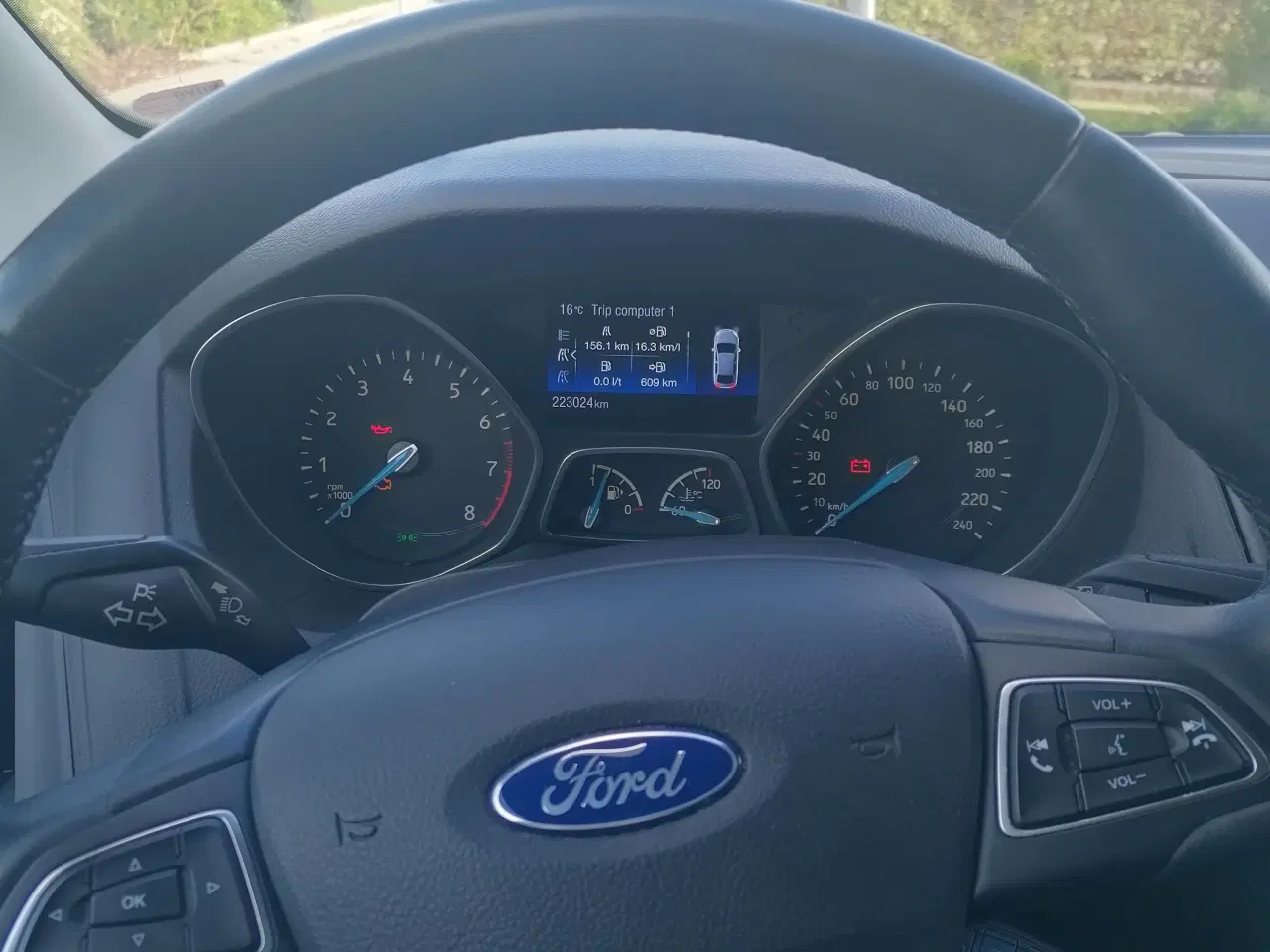 Billede 10 - Ford Focus 1,0 stc Trend Buisness 2016 