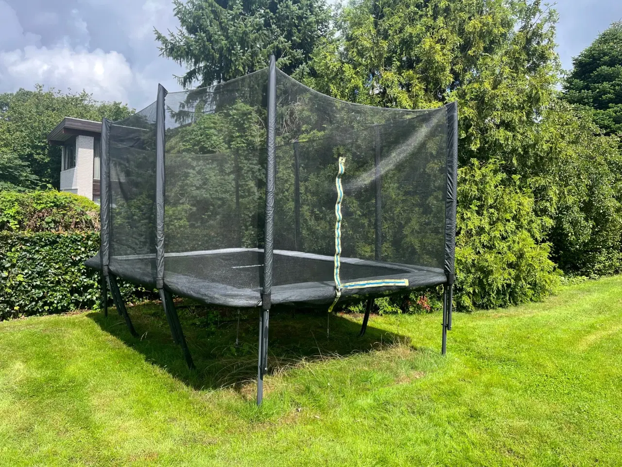Billede 1 - Max ranger pro trampolin