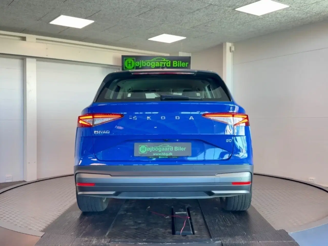 Billede 4 - Skoda Enyaq 80 iV Loft