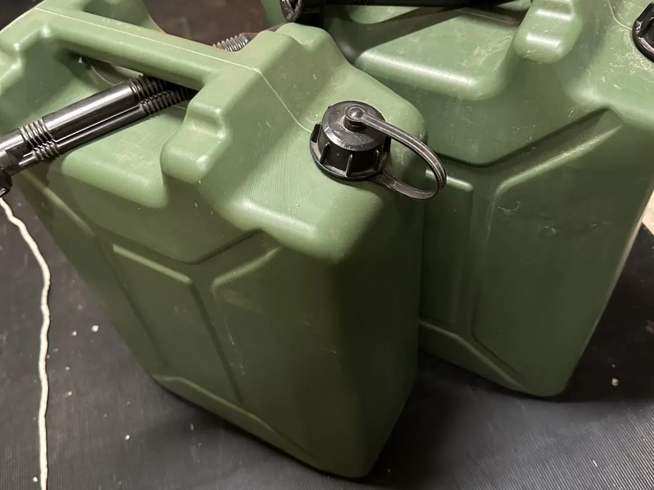 Billede 2 - Benzindunker 20 L