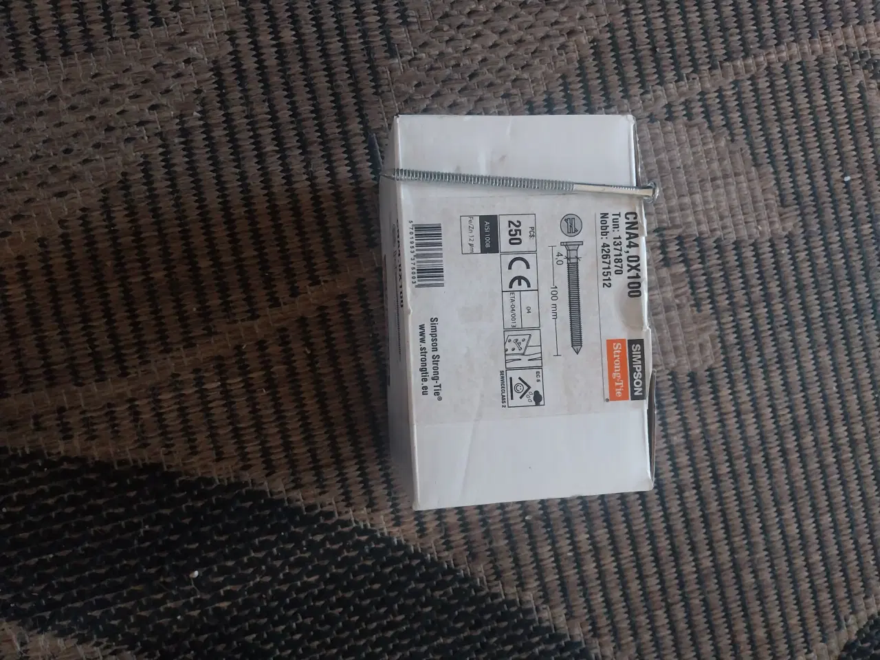 Billede 2 - karm søn