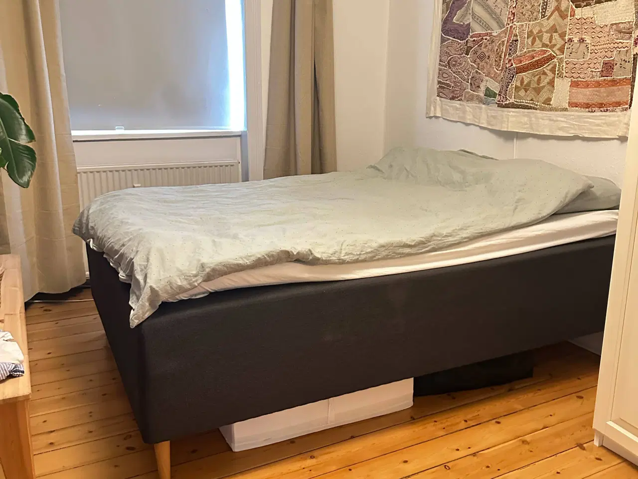 Billede 1 - Gratis seng 140x200 fra Bedre Nætter
