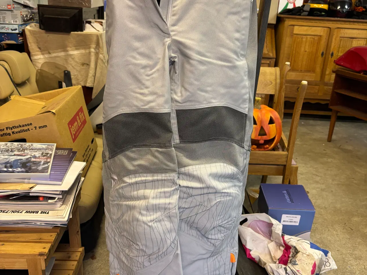 Billede 2 - BMW Airflow Damekøredrgt