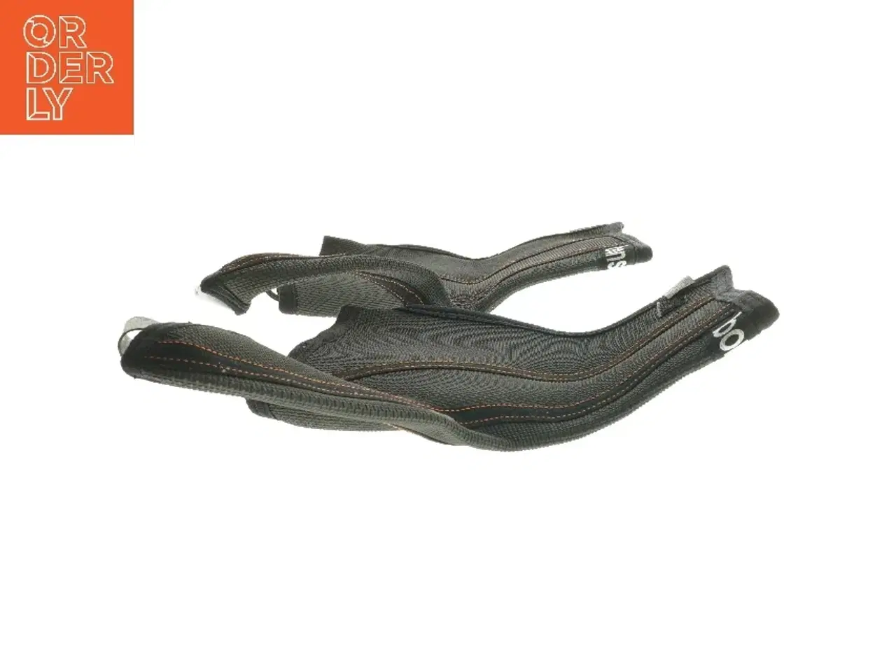 Billede 2 - Bonsu neopren cykelstøvleovertræk fra Bonsu (str. 26x30 cm)