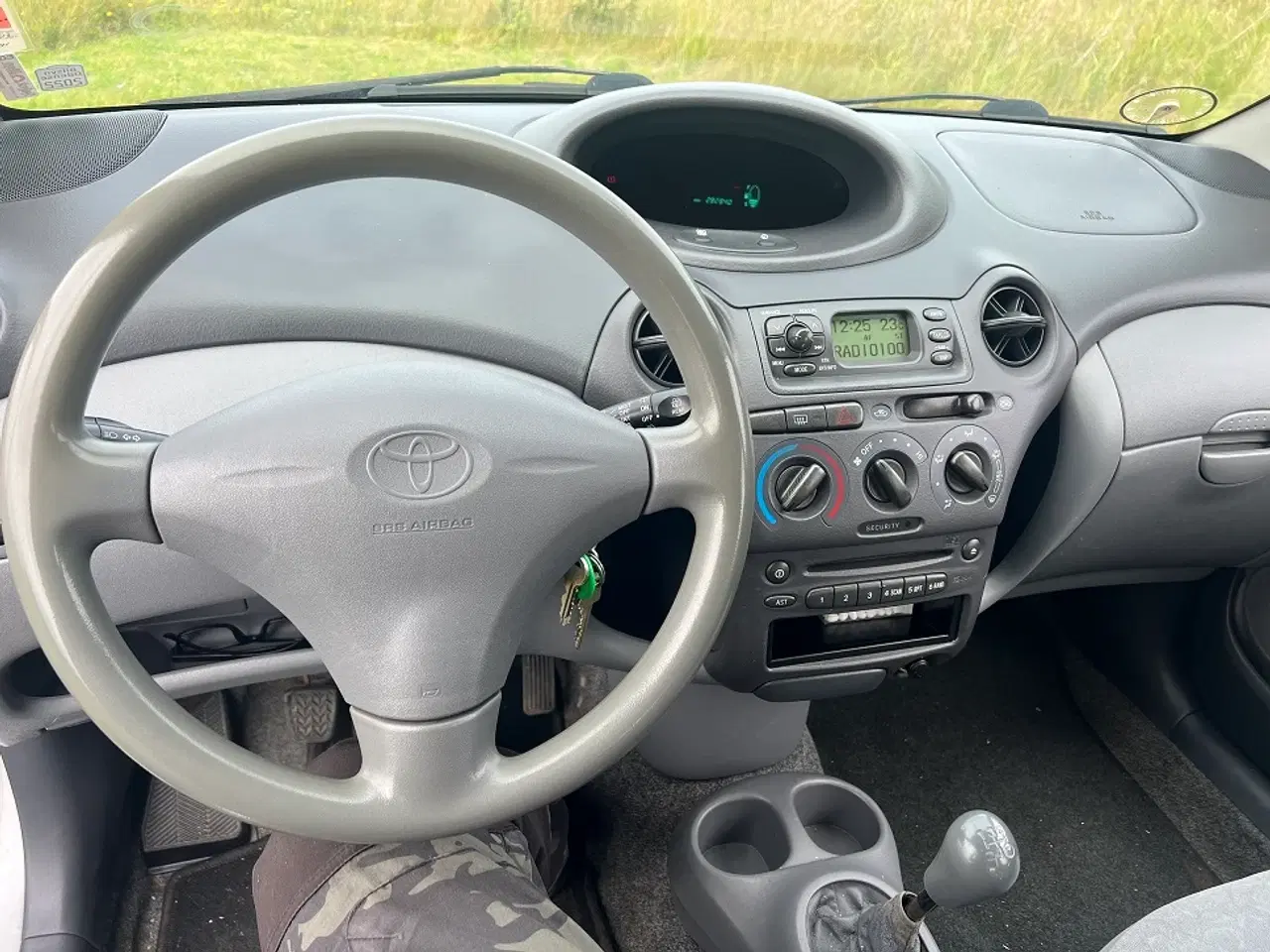Billede 6 - Toyota Yaris 1,3