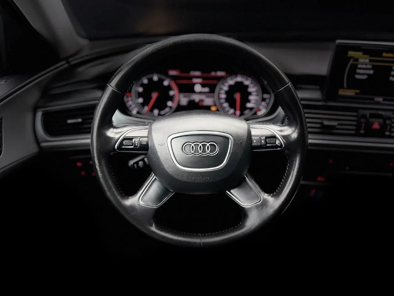 Billede 8 - Audi A6 2,0 TFSi 180 Multitr.