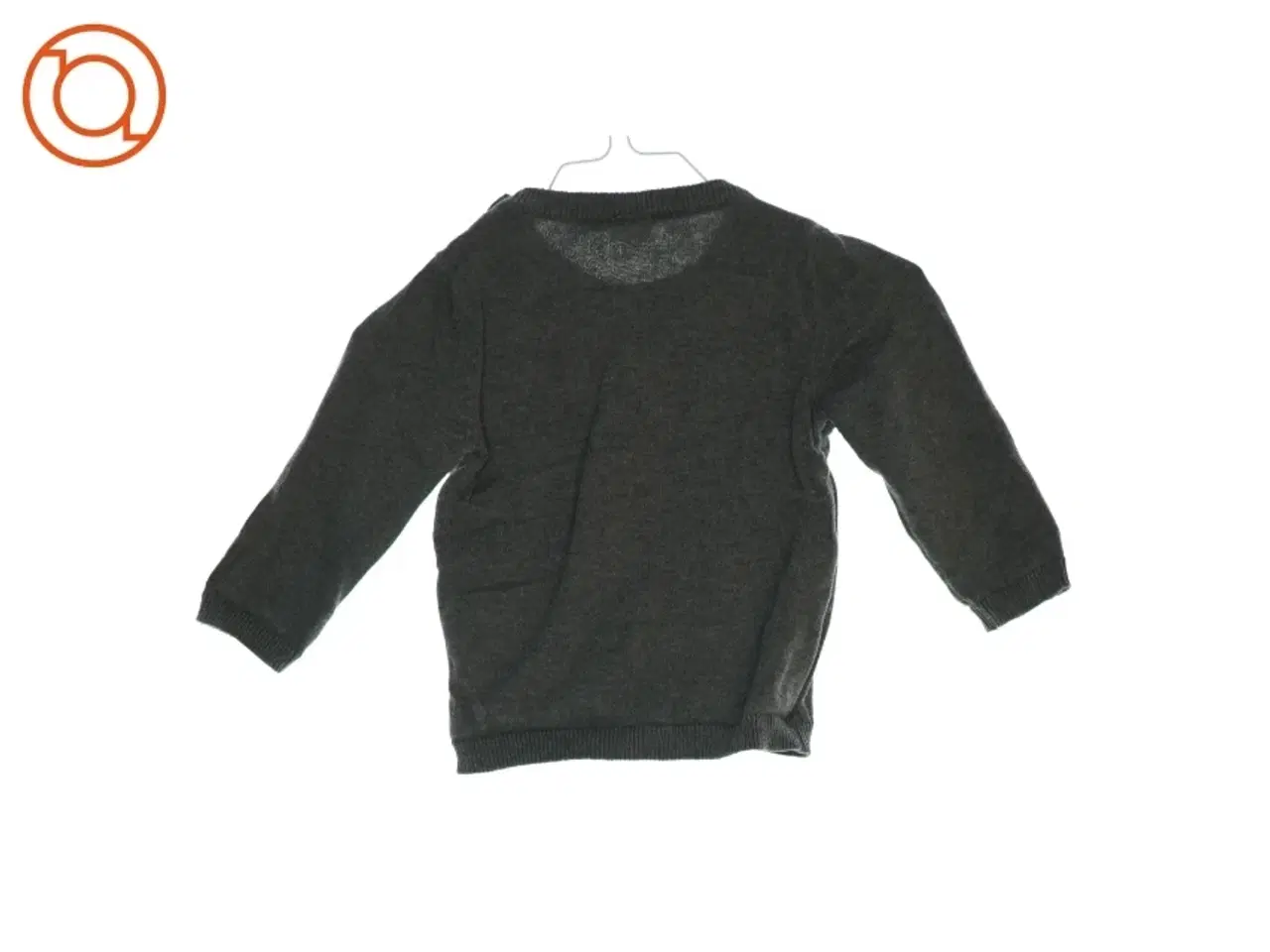 Billede 2 - Bluse med jule print fra H&M