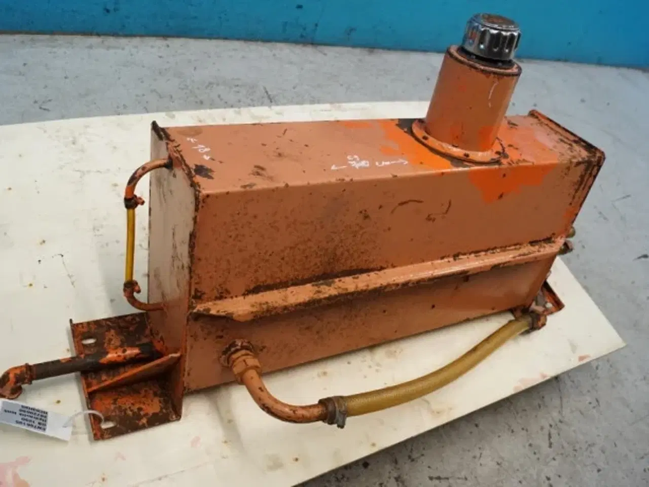 Billede 5 - Dronningborg D1250 Hydrauliktank 28720686